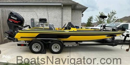 Skeeter ZX200C specs and reviews